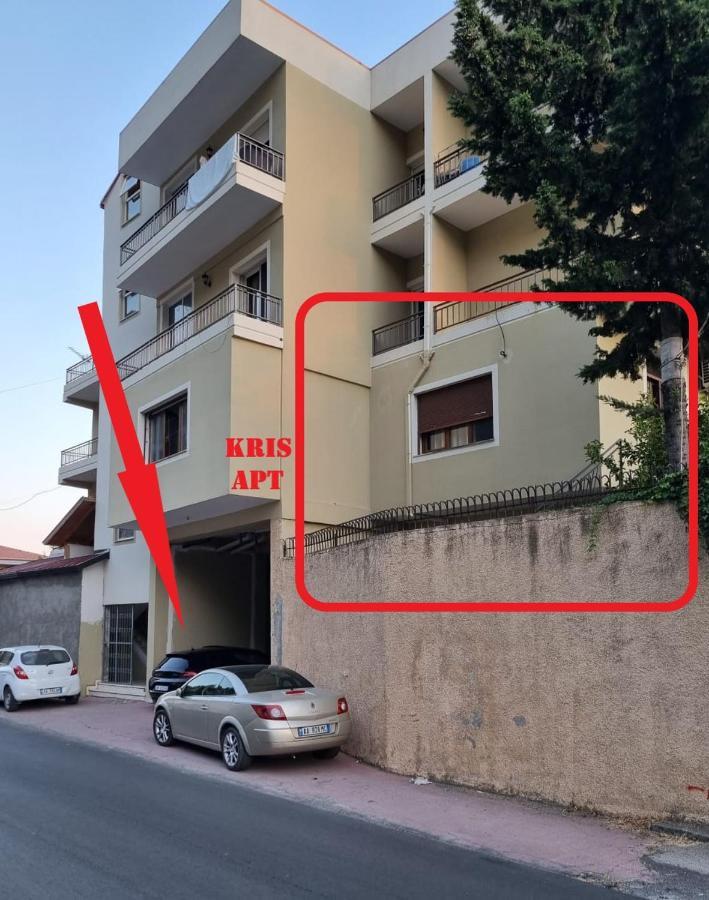Lezhë Kris'S Apartment מראה חיצוני תמונה